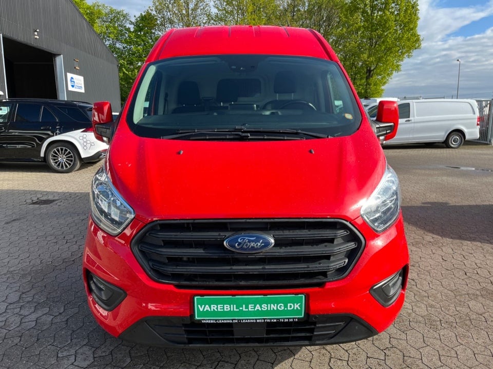 Ford Transit Custom 300L 2,0 TDCi 130 Trend