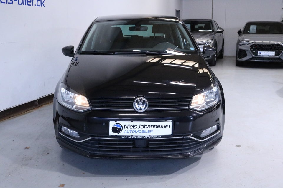 VW Polo 1,4 TDi 90 Comfortline DSG BMT 5d