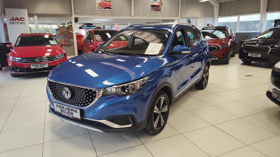 MG ZS EV Luxury 5d