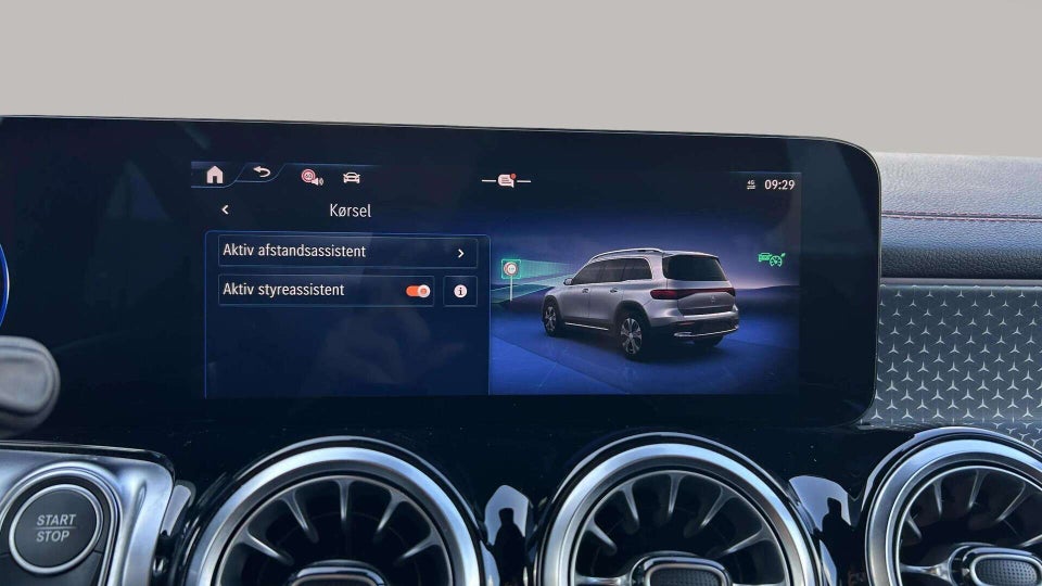 Mercedes EQB250+ AMG Premium 5d