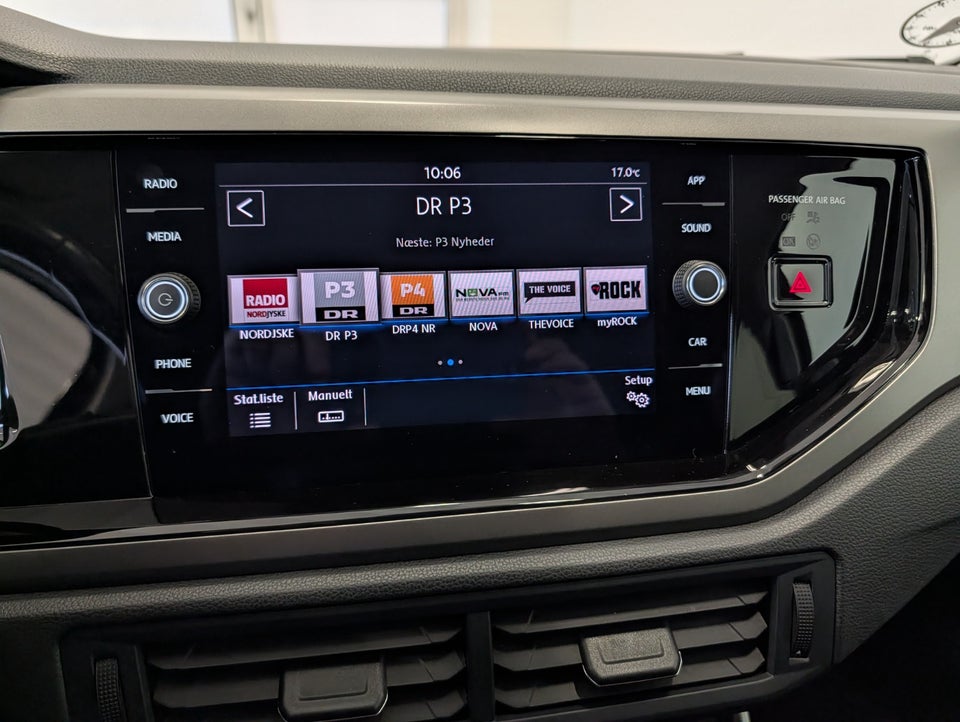 VW Polo 1,0 TSi 95 Comfortline DSG 5d