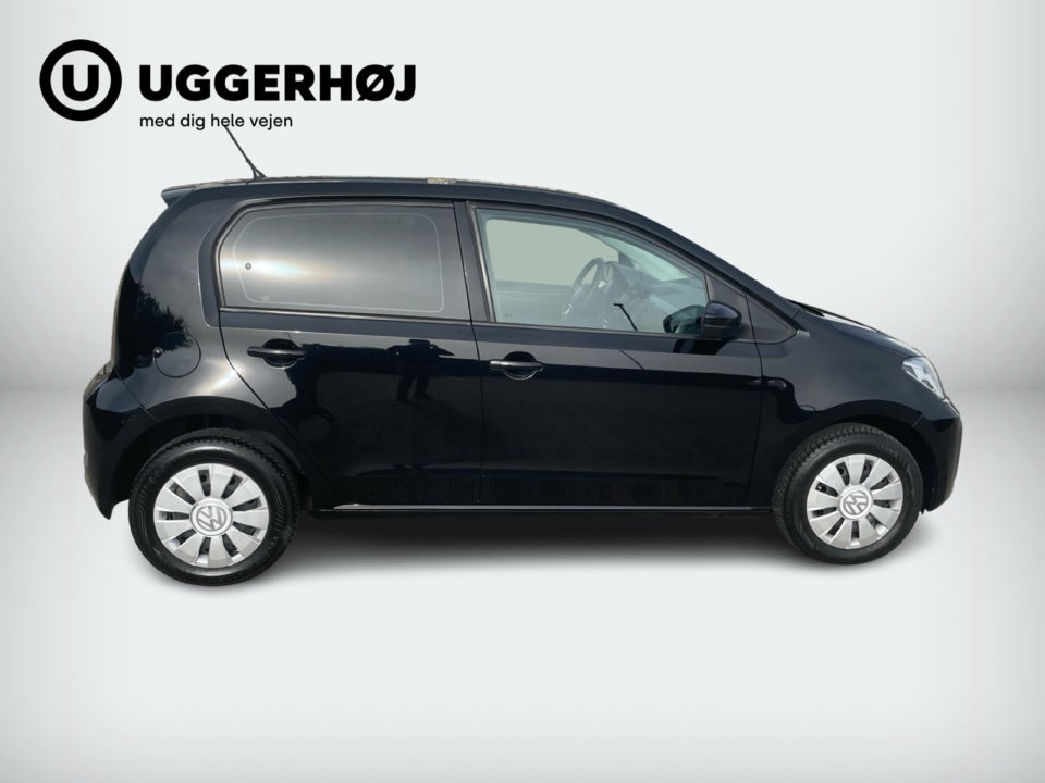 VW Up! 1,0 MPi 60 Double Up! BMT 5d