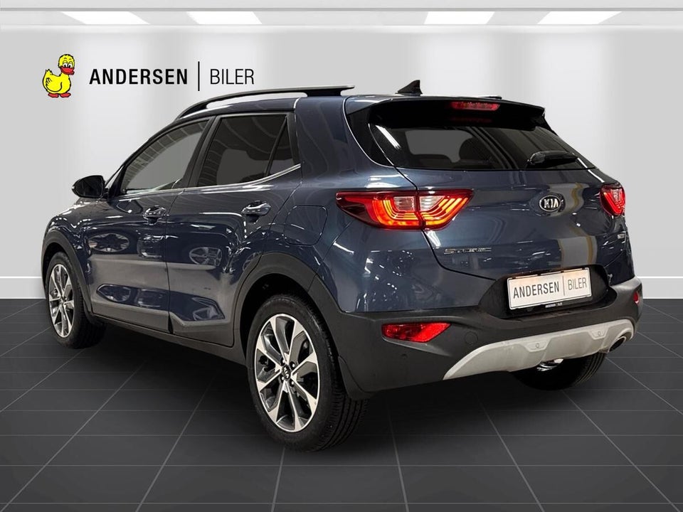 Kia Stonic 1,0 T-GDi Vision Edition+ DCT 5d