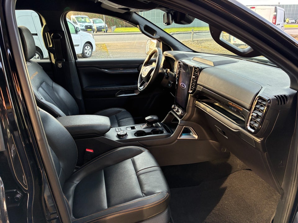 Ford Ranger 3,0 EcoBlue Wildtrak Db.Kab aut. 4d