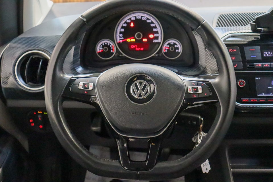 VW Up! 1,0 MPi 60 5d