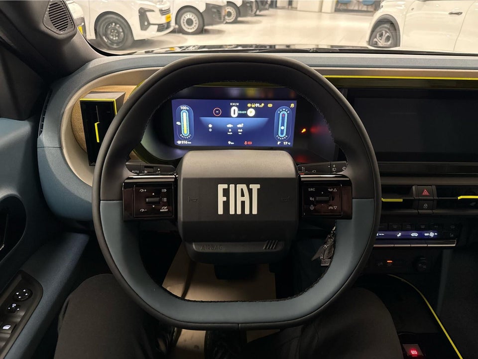 Fiat Grande Panda E 45 la Prima 5d