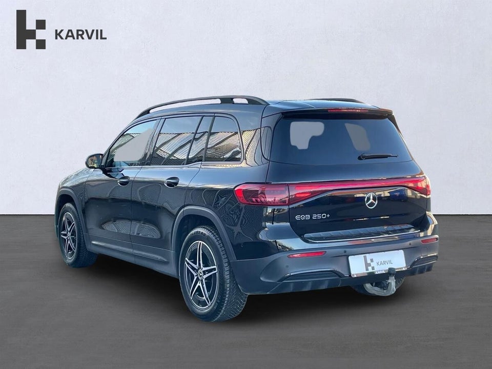 Mercedes EQB250+ AMG Edition 5d