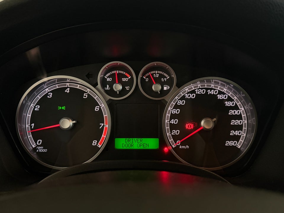 Ford Focus 2,5 ST 3d
