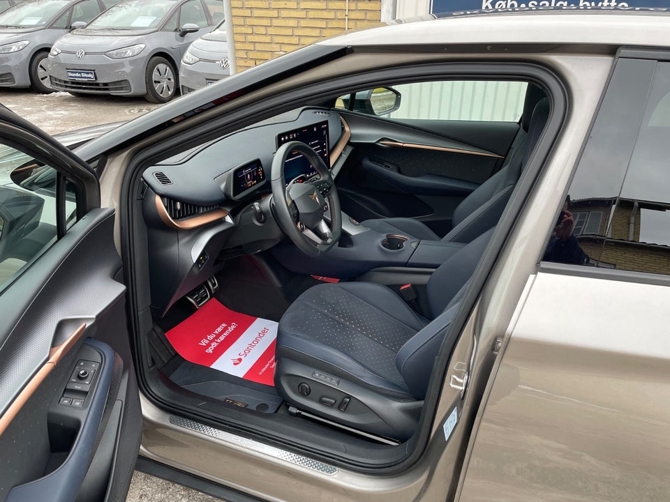 Cupra Tavascan 77 VZ Adrenaline 5d