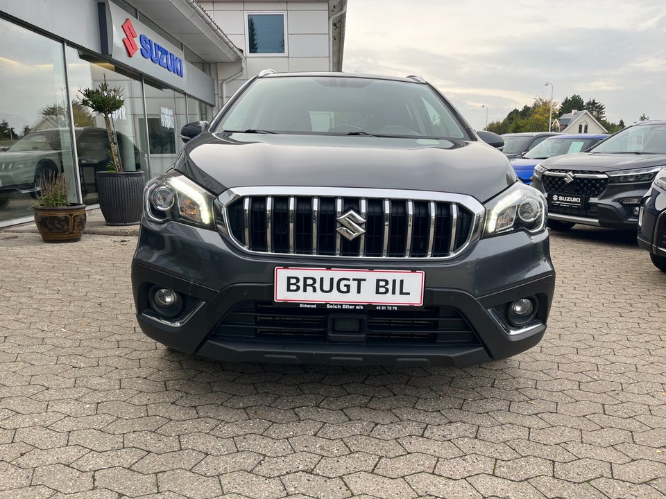 Suzuki S-Cross 1,4 mHybrid Active 5d