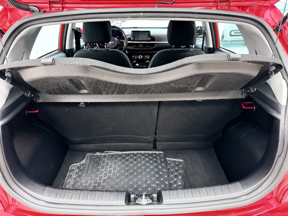 Kia Picanto 1,0 MPi Attraction 5d