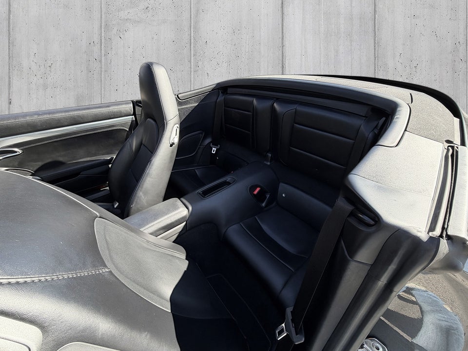 Porsche 911 Carrera S 3,0 Cabriolet PDK 2d