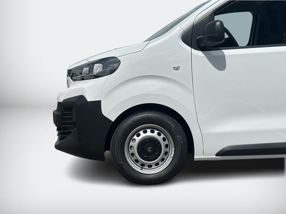 Citroën Jumpy 2,0 BlueHDi 145 L3 FlexLine EAT8