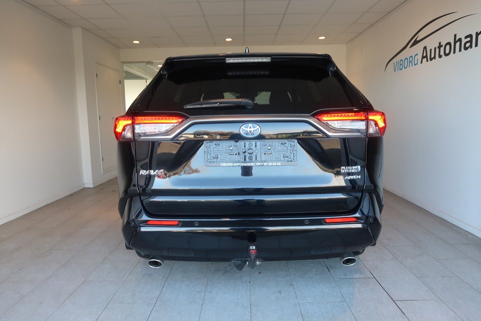 Toyota RAV4 2,5 Plug-in Hybrid Active Comfort AWD-i 5d