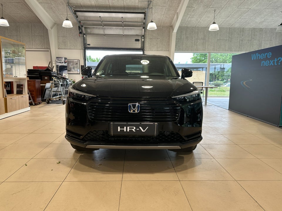 Honda HR-V 1,5 e:HEV Elegance eCVT 5d