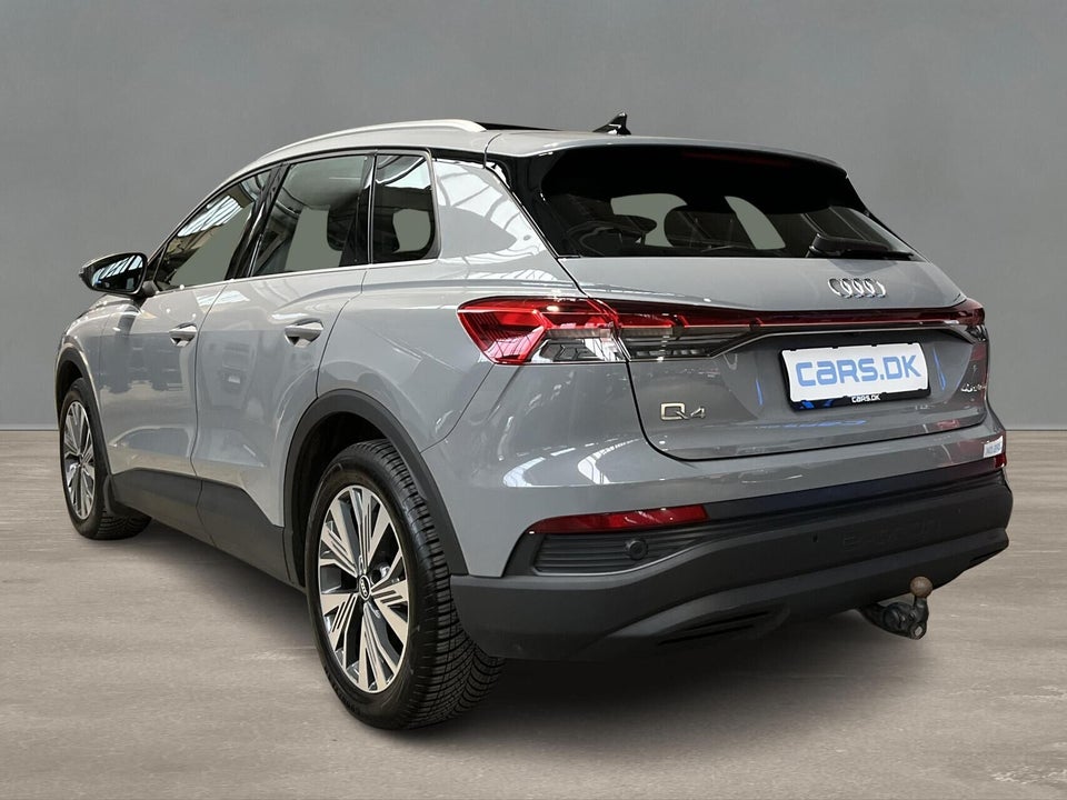 Audi Q4 e-tron 40  5d
