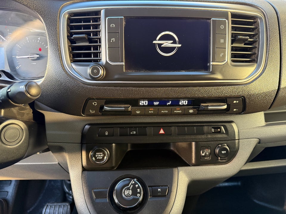 Opel Vivaro 2,0 D 145 Enjoy L3V2