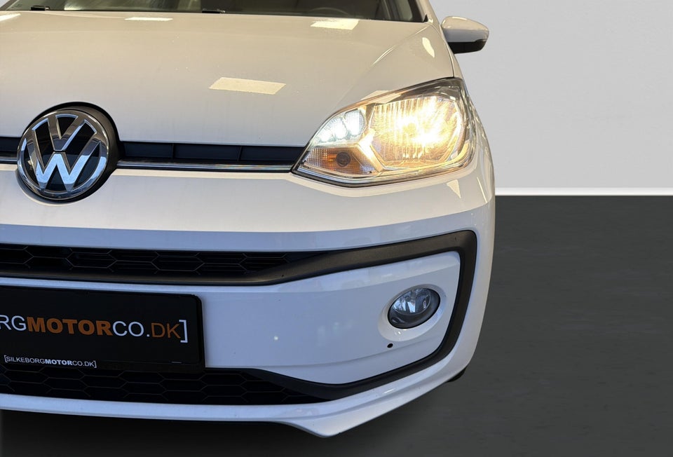 VW Up! 1,0 MPi 60 Move BMT 5d