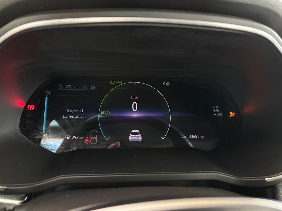 Renault Zoe 52 Intens 5d