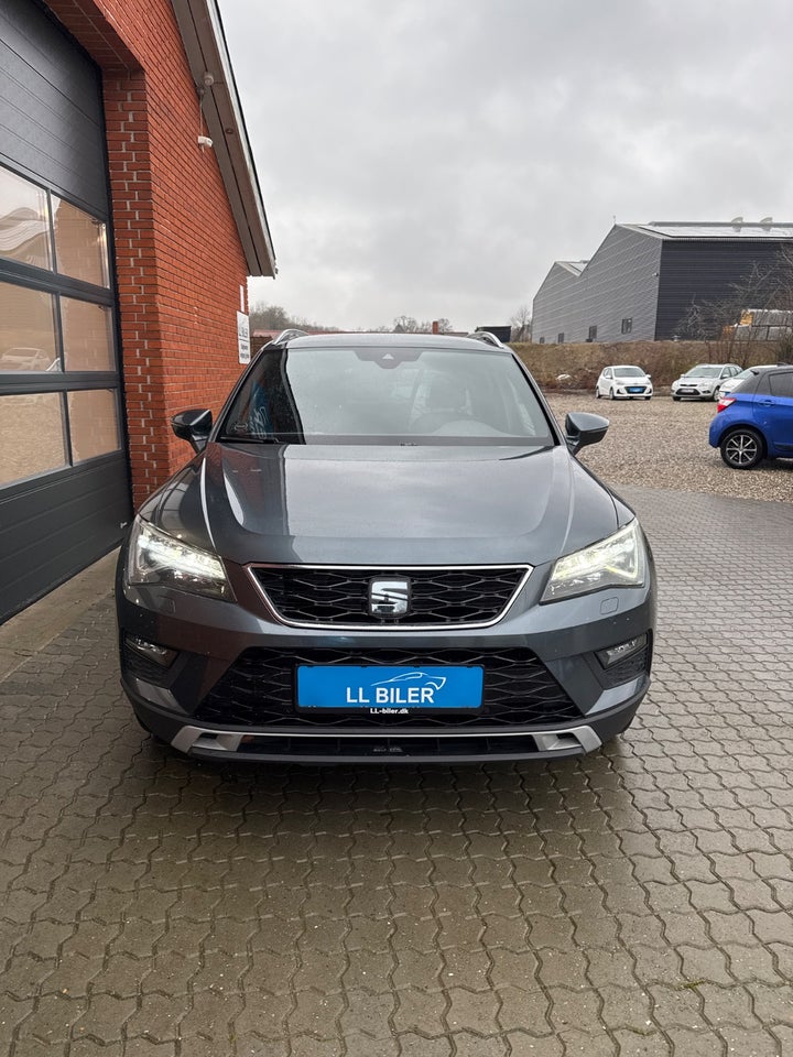 Seat Ateca 1,5 TSi 150 Xcellence DSG Van 5d