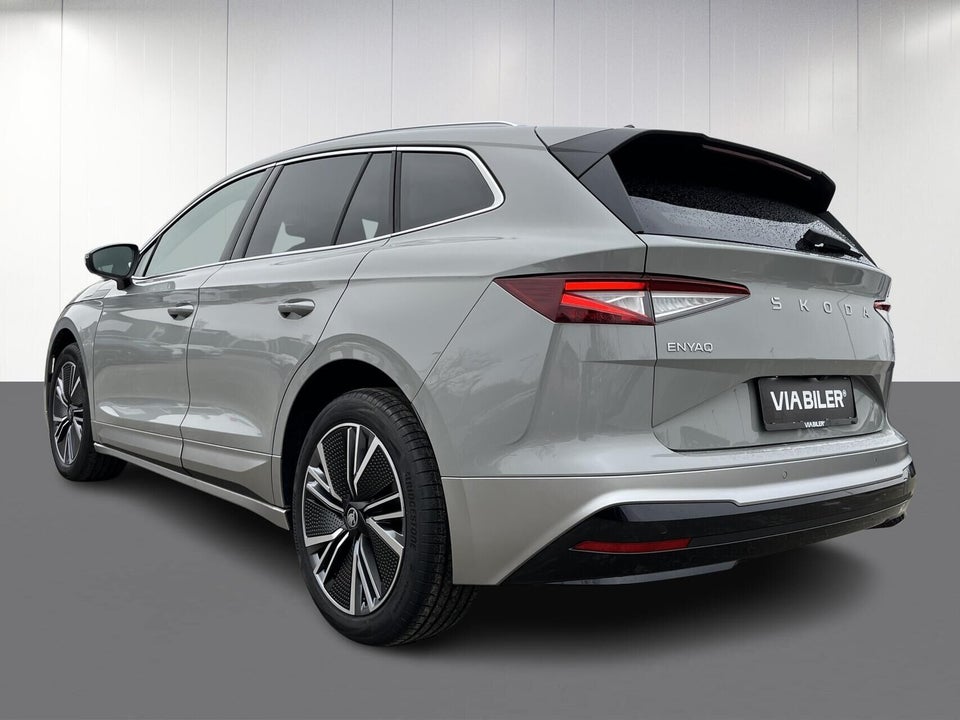 Skoda Enyaq 85x iV 5d