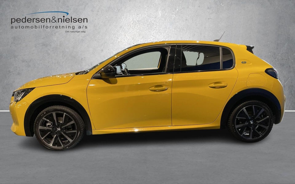 Peugeot e-208 50 GT 5d