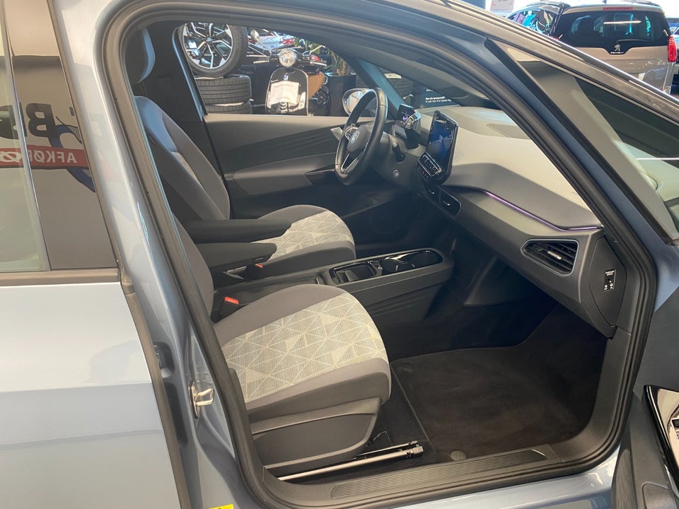 VW ID.3 58 Pro Performance 5d
