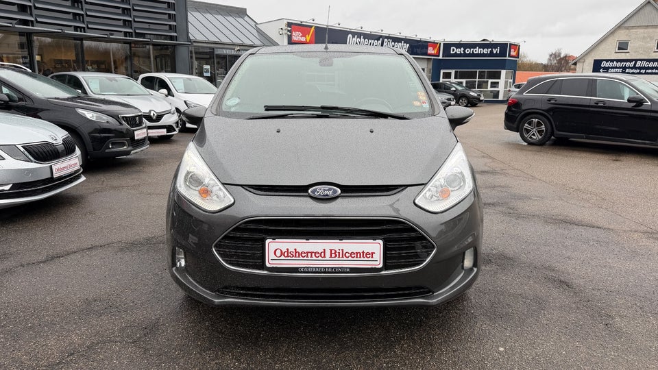 Ford B-MAX 1,6 Ti-VCT 105 Titanium aut. 5d