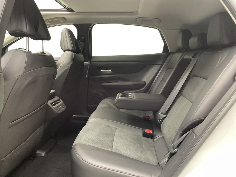 Nissan Ariya 87 Evolve e-4ORCE 5d