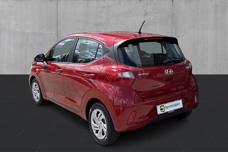 Hyundai i10 1,0 MPi Advanced 5d