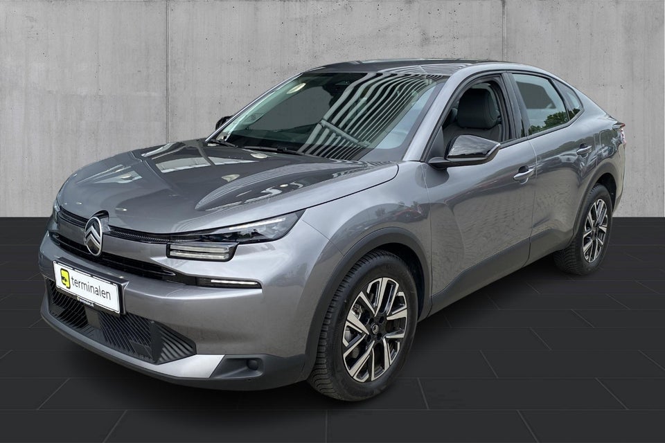 Citroën ë-C4 X 50 Plus 4d