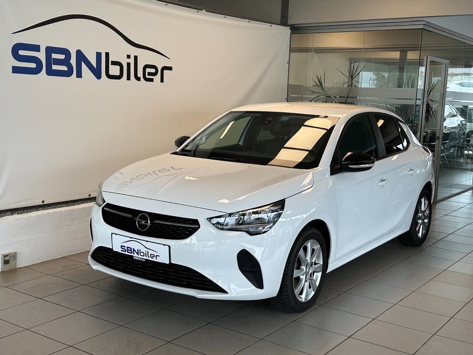 Opel Corsa 1,2 Elegance 5d