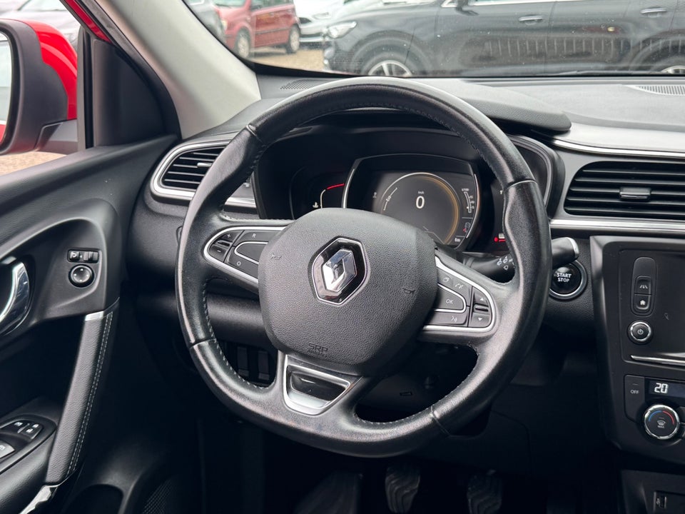 Renault Kadjar 1,5 dCi 110 Zen 5d