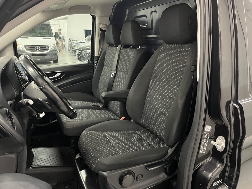 Mercedes Vito 114 2,0 CDi Kassevogn aut. L RWD