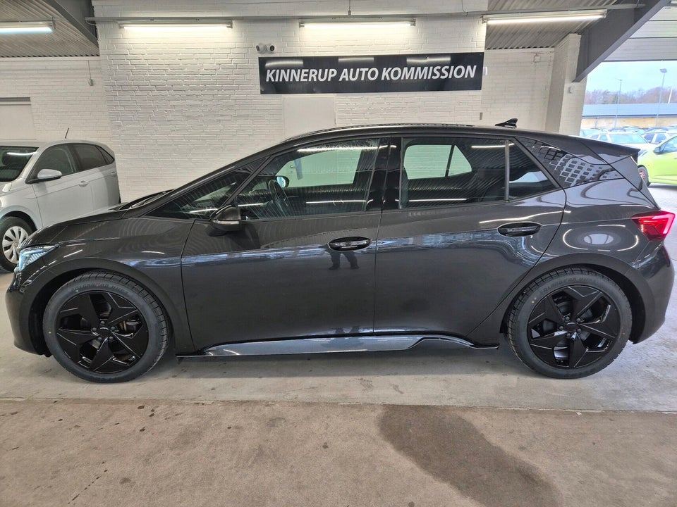 Cupra Born 58 High 5d