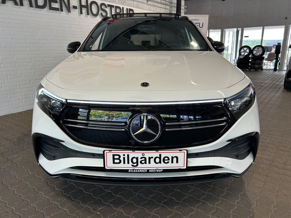 Mercedes EQA250 AMG Line 5d