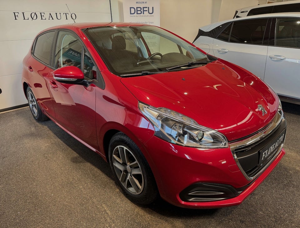Peugeot 208 1,6 BlueHDi 100 Envy 5d