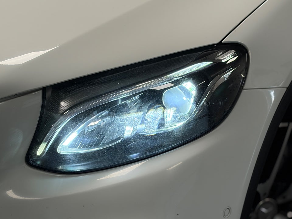 Mercedes GLC250 d 2,2 AMG Line Coupé aut. 4Matic 5d