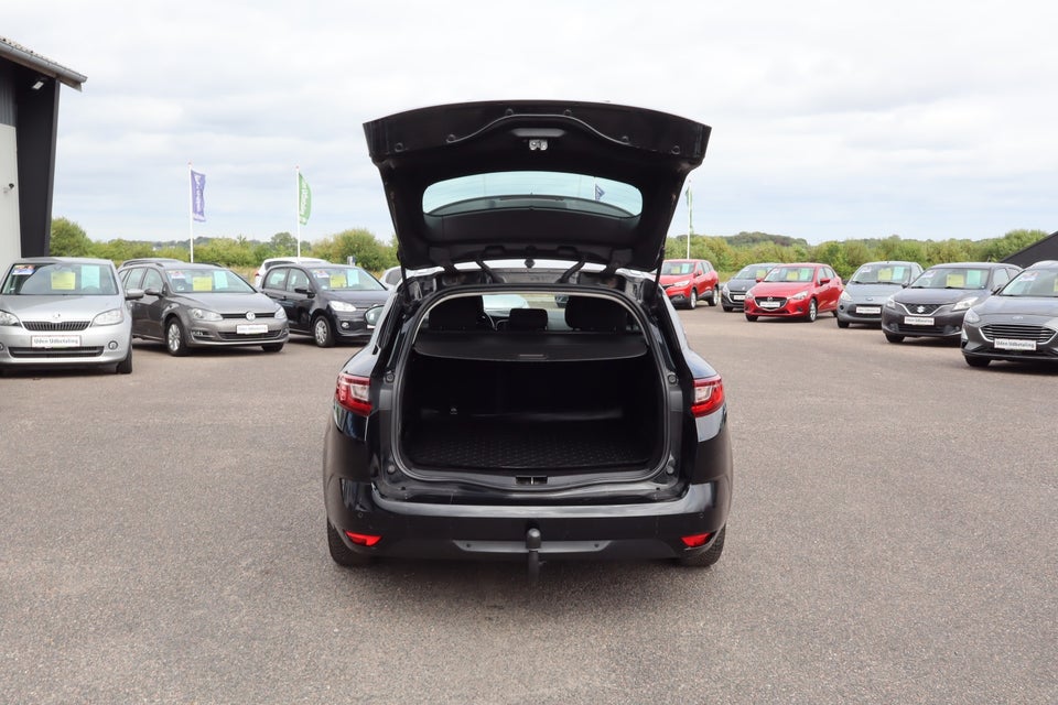 Renault Megane IV 1,2 TCe 100 Zen Sport Tourer 5d