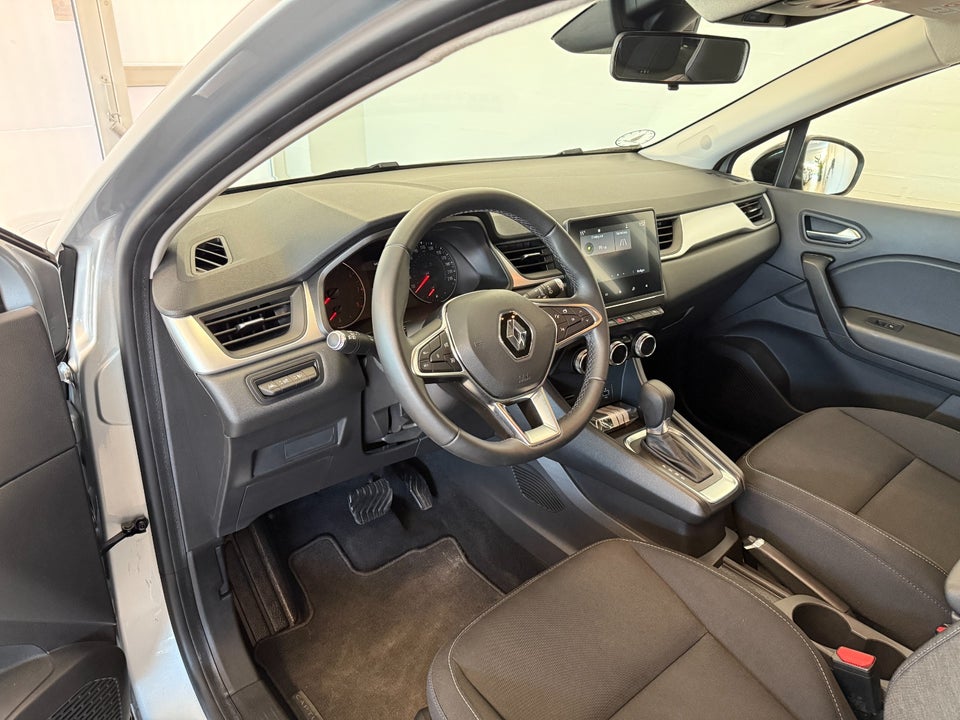 Renault Captur 1,3 TCe 130 Zen EDC 5d