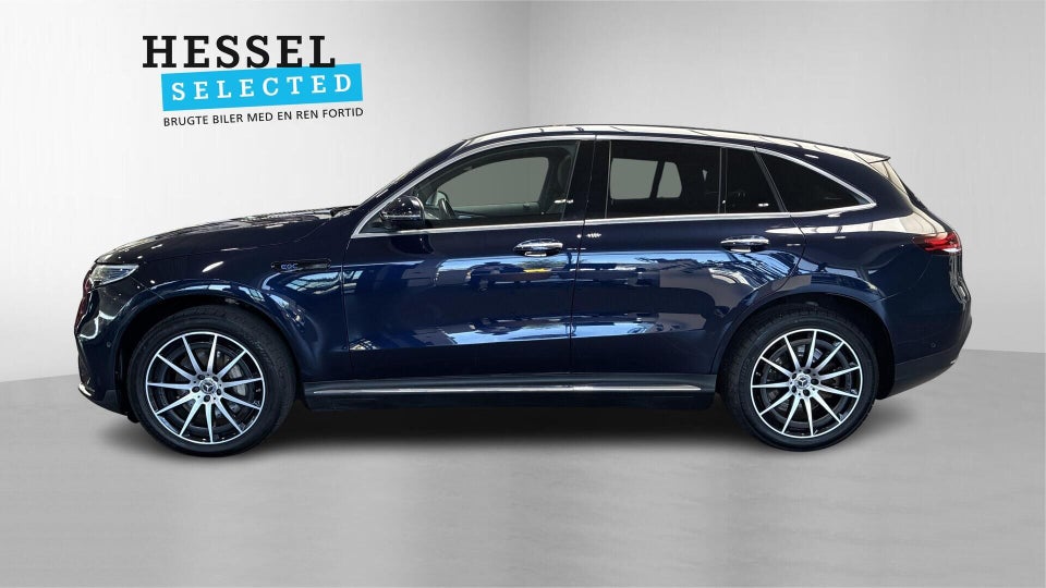 Mercedes EQC400 AMG Line 4Matic 5d