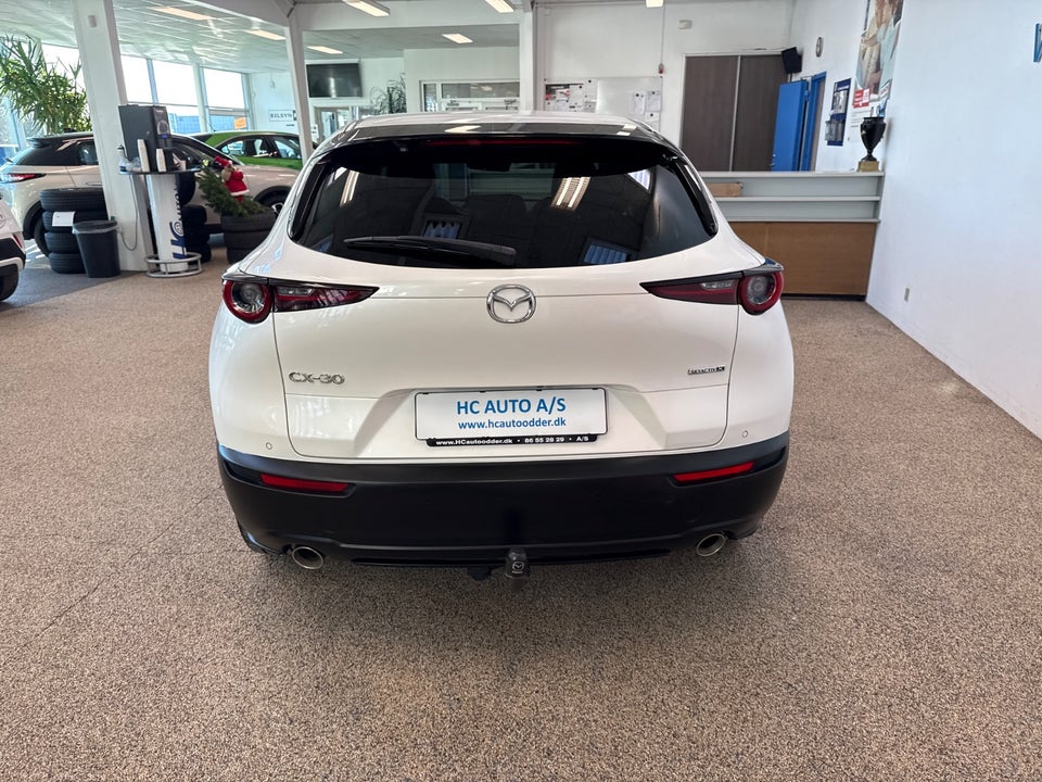 Mazda CX-30 2,0 SkyActiv-X 180 Sky 5d