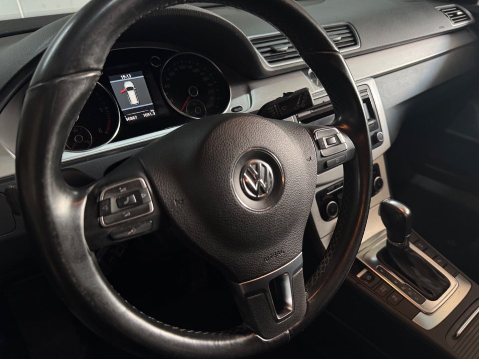 VW Passat 2,0 TDi 140 Comfortline Variant DSG BM 5d