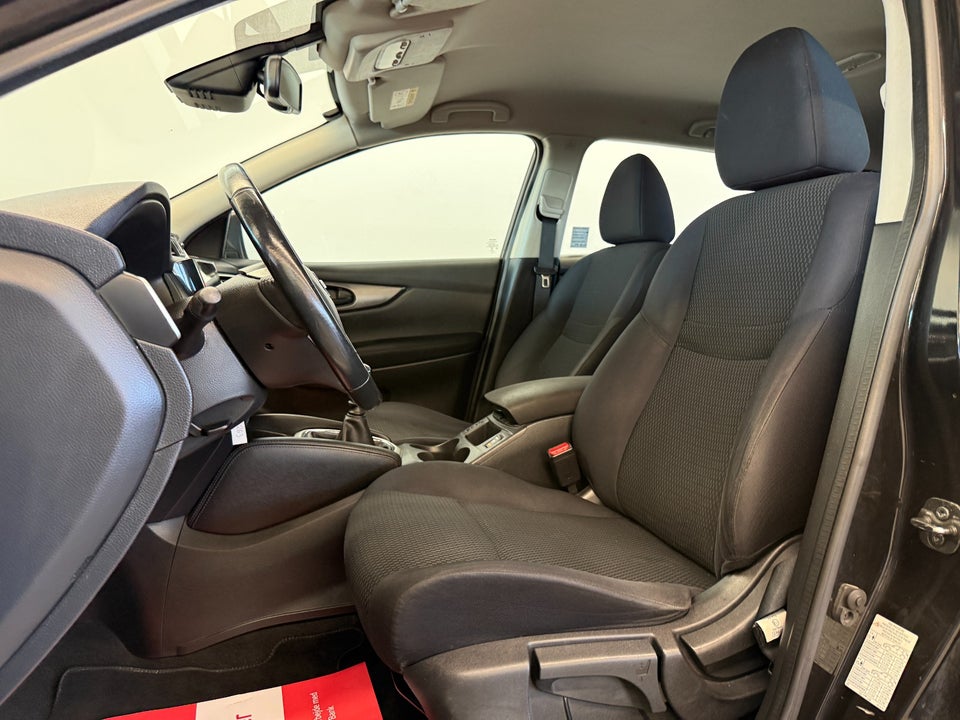 Nissan Qashqai 1,2 Dig-T 115 Acenta 5d