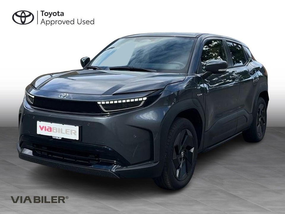 Toyota Urban Cruiser 61 Active 5d