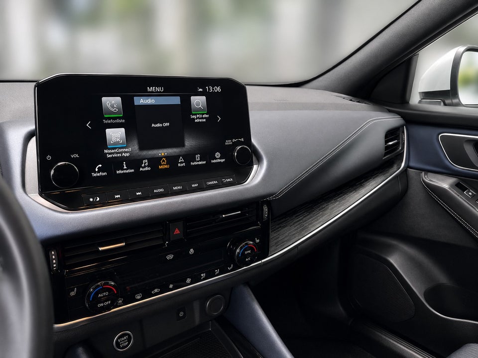 Nissan Qashqai 1,3 mHEV Tekna X-tr. 5d