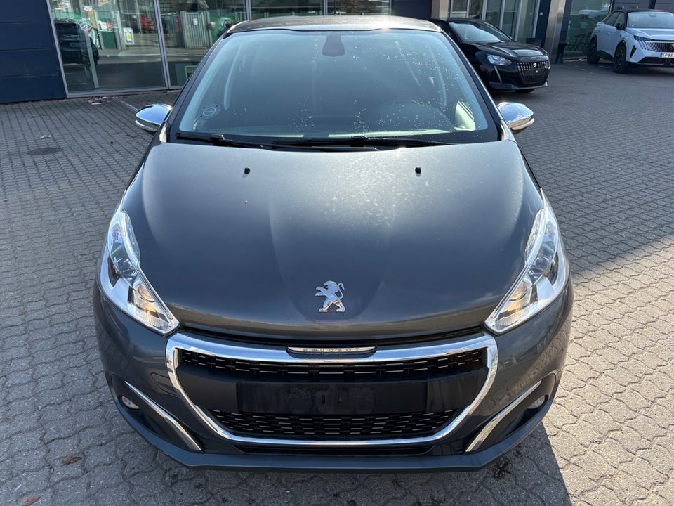Peugeot 208 1,6 BlueHDi 100 Desire 5d