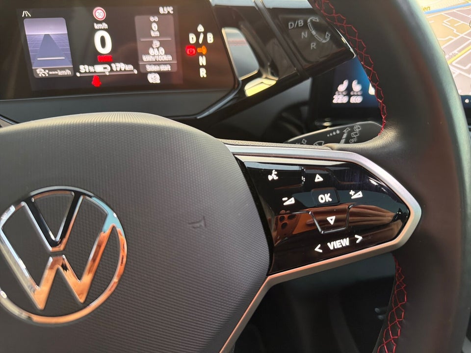 VW ID.4 77 GTX 4Motion 5d