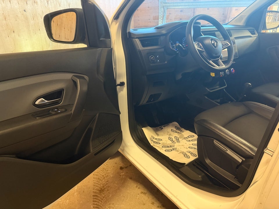 Renault Express 1,5 dCi 95 Tekno 5d