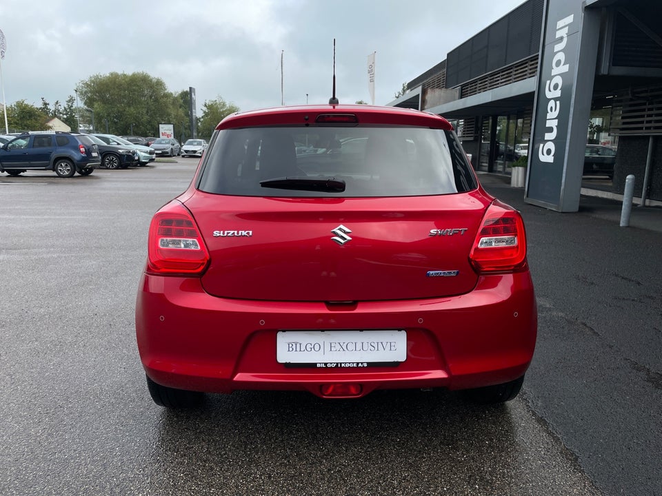 Suzuki Swift 1,2 mHybrid Action 5d